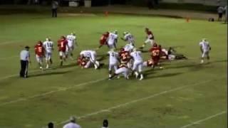 Deandre Brown  #25 RB/FB - Midseason Highlights