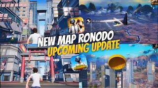 rondo map is here game for peace, new update for pubg mobile, BGMI new update rondo map