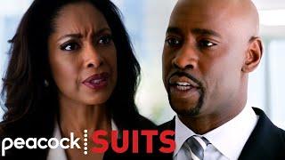 Malone Tries To Earn Jessica's Trust | Jessica and Malone's Relationship | Suits