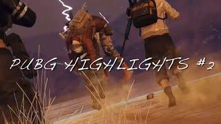 SALTY 2SLIK - PUBG CONSOLE HIGHLIGHTS #2