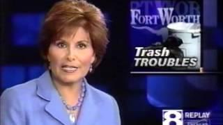 WFAA News 8 Update Talent Open (2004)