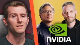 Linus responds to the NVIDIA situation