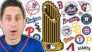 My 2024 MLB World Series, MVP, Cy Young PREDICTIONS