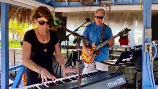 Live Music At The Outrigger Tiki Bar On Fort Myers Beach, FL