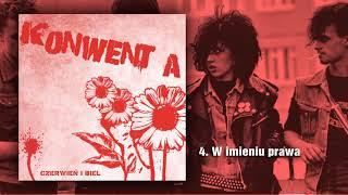 KONWENT A - W imieniu prawa (Official Audio)