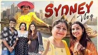 In Sydney with Sivaangi ️️| #sydneyvlog | Binni Krishnakumar
