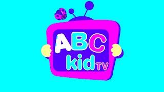 (Most viewed)ABC kids Tv logo intro Effects (Sponsored by Preview 2 Effects)