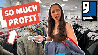 Never Leave Money Behind at Goodwill: Thrifting Low Cost Everyday Items to Flip for Profit on Ebay