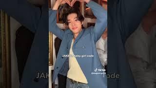 Can somebody match his freak #enhyphen #jake #jay #niki #sunghoon #sunoo #jungwon #heeseung #babgirl