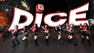 [KPOP IN PUBLIC] NMIXX "DICE" (엔믹스) Dance Cover (커버댄스) By CiME Dance Team from Viet Nam