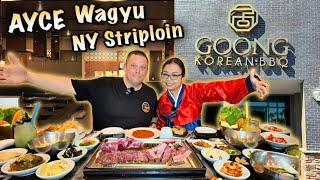 Is Goong the BEST Korean BBQ in Las Vegas?