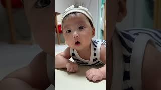 신생아 때 얼굴을 믿으면 안되는 이유