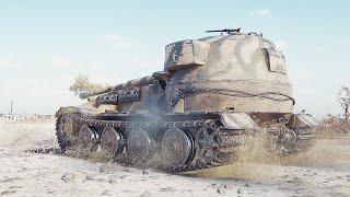 Pz.Kpfw. VII • 11 000 DAMAGE • World of Tanks