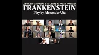 "Frankenstein" Live Staged Reading