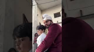 Dulha ban gya oye#trending #wedding #vlog #dance #viralvideo