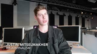 Justin Mitselmakher - Trying Different Forms of Reporting