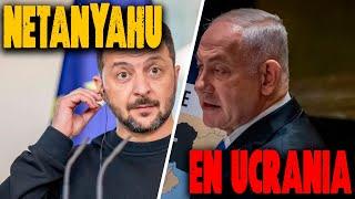 ARMAMENTO DE NETANYAHU DESTRUIDO EN UCRANIA!