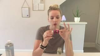 DIY $2.00 face wash using Young Living Essential Oils