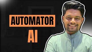 Automator AI by Automation Anywhere | Gen AI Features of A360