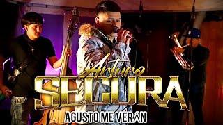 Agusto Me Veran - Arturo Segura [En Vivo]