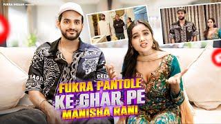 Main Gayi Abhishek ke Ghar Paheli Baar! @FukraInsaan |  Vlogs Video