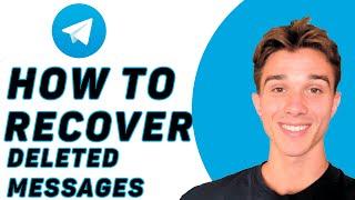 How To Recover Deleted Telegram Messages 2025