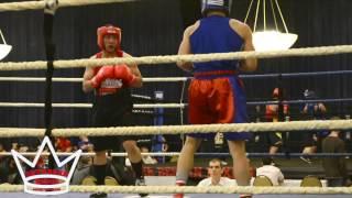 JORDAN LIZARES VS MARC GUILLERMO (Golden Gloves 2016)