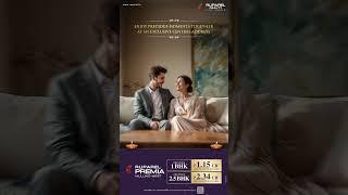 Ruparel Premia Mulund West | 1 & 2.5 BHK Homes in Mulund | RERA Received