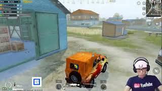 PUBG MOBILE   和平精英 Benjackergames 本杰克 5