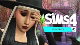 Welcome To Ravenwood ️ | The Sims 4 Life And Death - EP 1