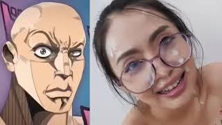 anime vs reddit Rock's reaction meme Anime VS Rock 18 5lll