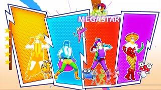 My Name Is by D Billions from Just Dance + 2024 Edition MEGASTAR (PC MOD JD2023)