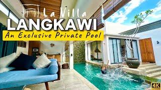 La Villa Langkawi - Luxury Hotel with Your Own Pool in Langkawi Malaysia