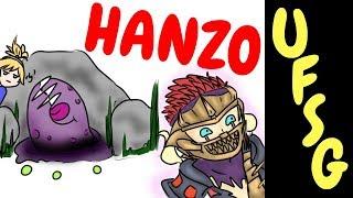 HANZO | Ultra Fast Speed Guide #22 | Shinmen Takezo | Mobile Legends