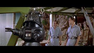 48fps! Forbidden Planet (Fred M. Wilcox, 1956)