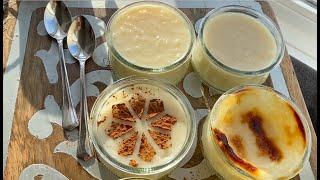 SÜTLAÇ (TURKISH RICE PUDDING): TRADITIONAL RECIPE & ESSENTIAL COOKING TIPS