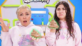 FIX THIS POOP SLIME! Slime makeover! Slimeatory 664