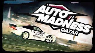 AutoMadness Qatar 2024 (Full walkthrough + Drift show) 4K