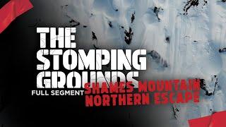 Ski Bum Shredder gets trip of a lifetime: The Stomping Grounds Full Segment