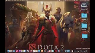 How To Play Dota 2 on MAC? Tutorial