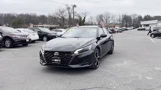 2023 Nissan Altima 2.5 SR Hamilton Square, Mercerville, Trenton, Quaker Bridge, Villa Park