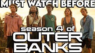 OUTER BANKS Season 1-3 Recap | Must Watch Before Season 4 | Series Explained