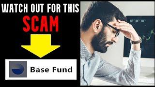 Basefund Review, New Whats app Crypto Scam!  www.trustedbasefund.top