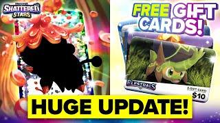 MASSIVE UPDATE! New Stellars! FREE Gift Cards, Set 6 Testers, and MORE! 