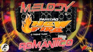 PAREDÃO NEW FIRE - MELODY ROMÂNTICO - FÉRIAS VERÃO 2024 - SÃO MIGUEL DO GUAMÁ