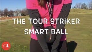 Tour Striker Smart Ball Winter Drill