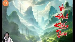 NGƯƠI KHÔNG PHẢI ĐỆ TỬ KIẾM TÔNG [Tập 11] VÔ ĐỊCH KIẾM THẦN [Đăng lại] #mcphuongthuy