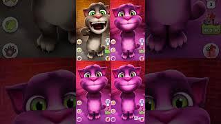 My Talking Tom Cat waw yoo noo  #subscribe #mytomcat #besttomcat #cat #tomcat #cartoon