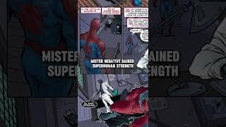 Mr. Negative: Yin and Yang of Shadows #comics #marvel #marvelcomics #shorts