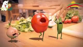 ...Funny Crying Tomato │ Crying Tomatoes Song & Tomatoes Videos